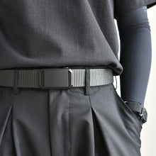 Load image into Gallery viewer, Canvas Nylon Automatic Buckle Belt
