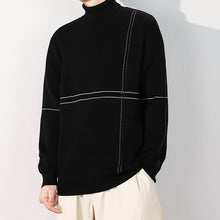 Load image into Gallery viewer, Autumn and Winter Convertible Turtleneck Sweater
