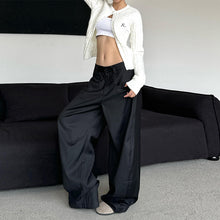 Load image into Gallery viewer, Machete Loose Wide-leg Drape Casual Pants
