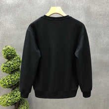 Load image into Gallery viewer, Crew Neck Slim Fit Sweatshirt
