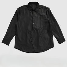 Load image into Gallery viewer, Asymmetric Placket Loose Shirt
