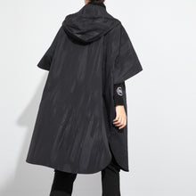 Load image into Gallery viewer, Hooded Loose Cape Jacket
