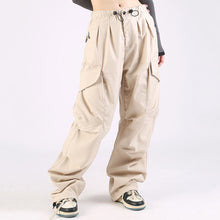 Load image into Gallery viewer, American Loose Functional Casual Pants
