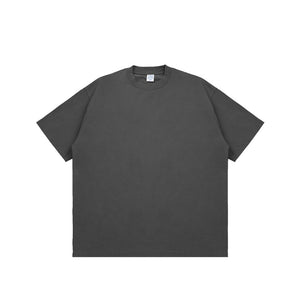 Dropped Shoulder Short Sleeve