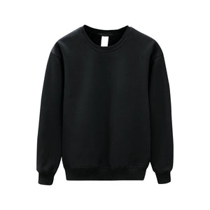 Crew Neck Slim Fit Sweatshirt