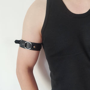 Arm Guard Leather Armband