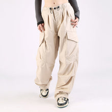 Load image into Gallery viewer, American Loose Functional Casual Pants
