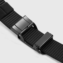 Load image into Gallery viewer, Canvas Nylon Automatic Buckle Belt
