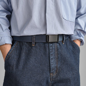 Canvas Nylon Automatic Buckle Belt