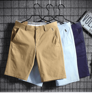 Cotton Five Points Casual Shorts