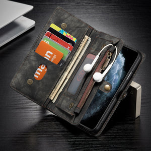 Multi-card Slot Wallet Phone Case