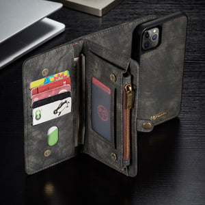 Multi-card Slot Wallet Phone Case