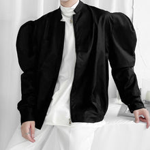 Load image into Gallery viewer, Men&#39;s Puff Sleeve Loose Jacket
