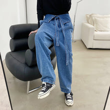 Load image into Gallery viewer, High Waist Jeans
