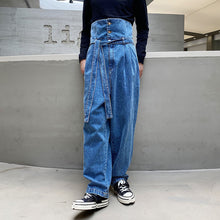 Load image into Gallery viewer, High Waist Jeans
