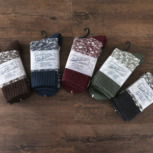 Men's Deodorant Cotton Socks