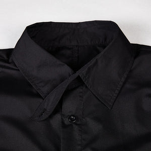 Black Long Sleeve Shirt