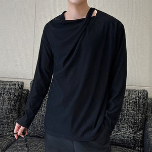 Long Sleeve Thin Top