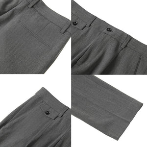 British Slim Fit Pants