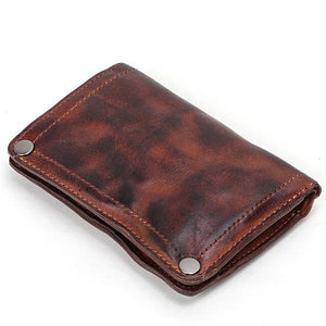 Multi-card Slots Wallet