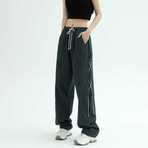 American Retro Thick Cargo Pants