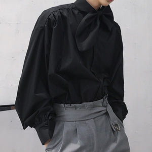 Leaf Collar Shirt