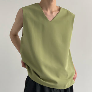 Green Cool Vest