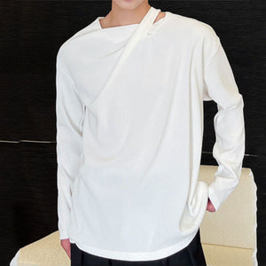 Long Sleeve Thin Top