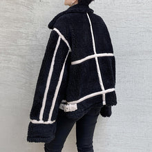 Load image into Gallery viewer, Lamb Wool Cotton Coat
