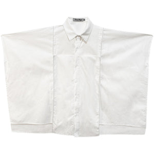 Irregular Loose Short Sleeve Shirt