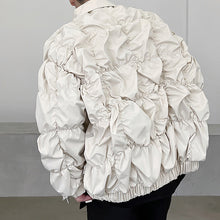 Load image into Gallery viewer, Elastic Pleated Jacket
