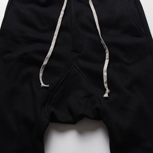 Drop Crotch Casual Pants