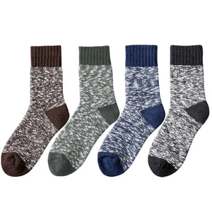 Men's Deodorant Cotton Socks