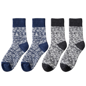 Men's Deodorant Cotton Socks