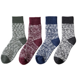 Men's Deodorant Cotton Socks