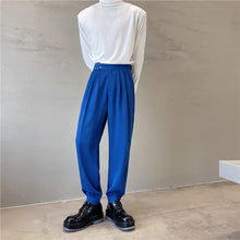 Load image into Gallery viewer, Basic Solid Color Casual Pants
