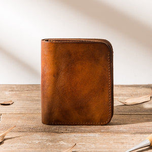 Multifunctional Leather Wallet