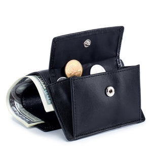 Japanese RFID Leather Wallet