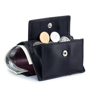 Japanese RFID Leather Wallet