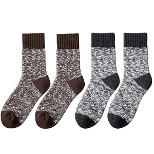 Men's Deodorant Cotton Socks