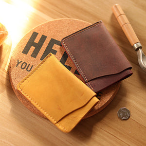 Handmade Small Coin Purse