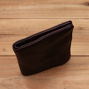 Handmade Ultra-thin Wallet