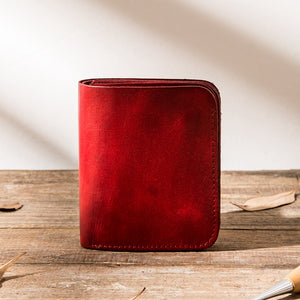 Multifunctional Leather Wallet