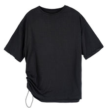 Load image into Gallery viewer, Basic Crew Neck Short Sleeve T-Shirt
