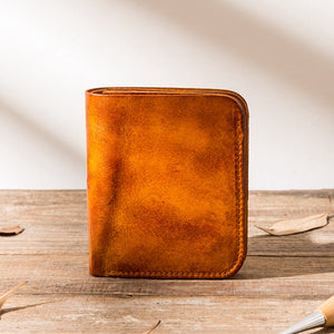 Multifunctional Leather Wallet