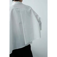 Load image into Gallery viewer, Asymmetric Design Shirt
