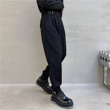 Load image into Gallery viewer, Basic Solid Color Casual Pants
