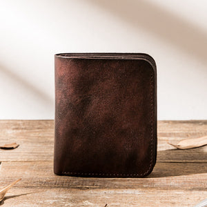 Multifunctional Leather Wallet