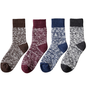 Men's Deodorant Cotton Socks