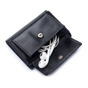 Japanese RFID Leather Wallet